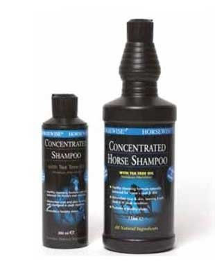 Horsewise Concentrated Shampoo 1 Litre