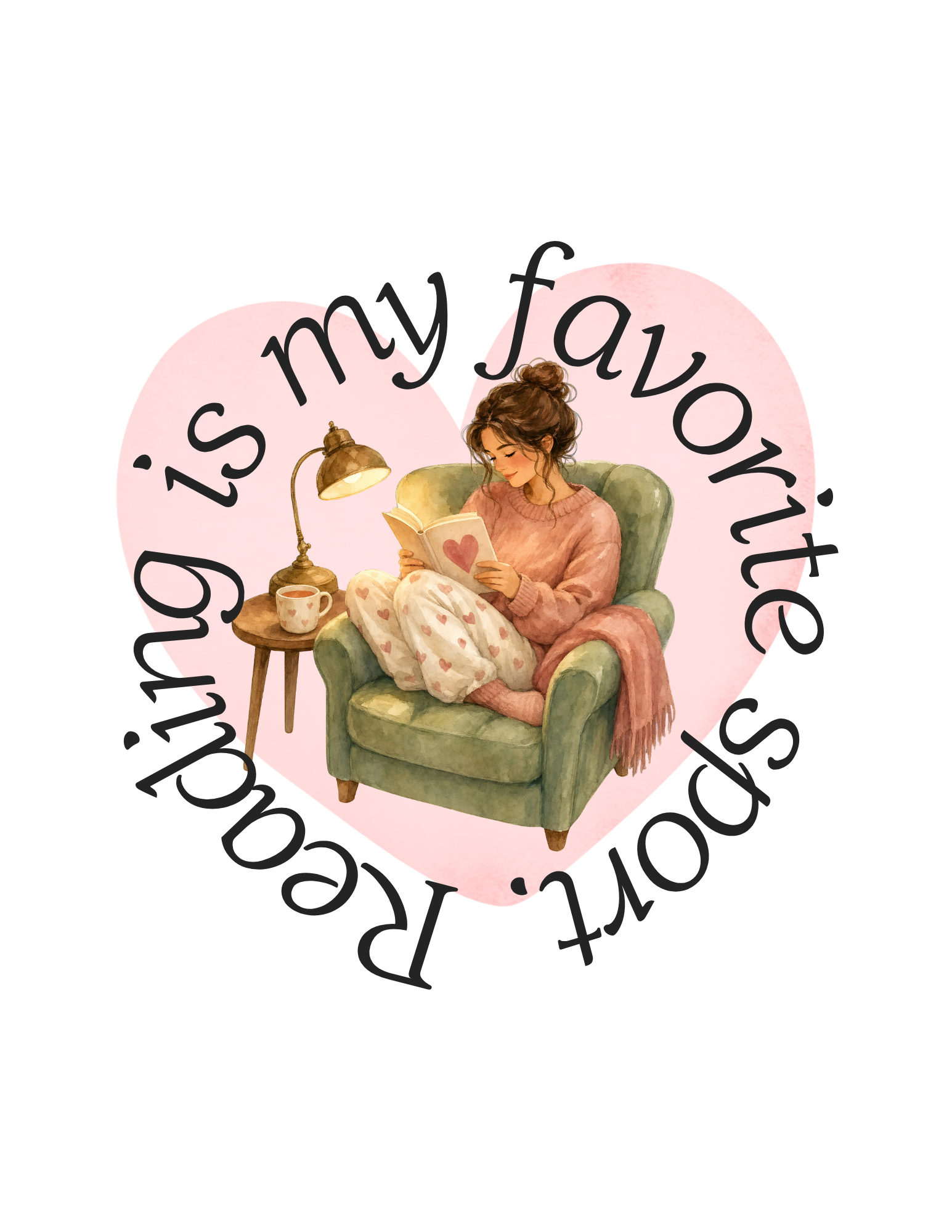 Favorite Sport Sticker