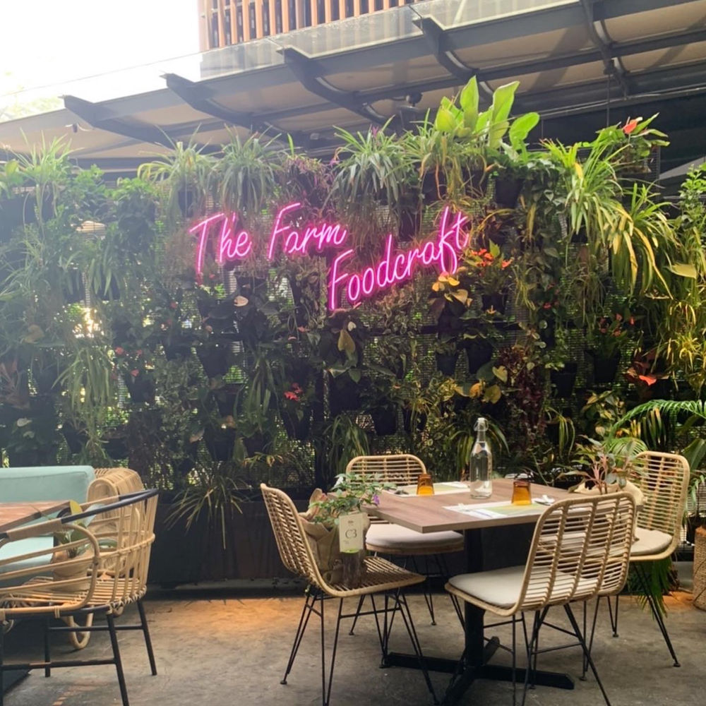 The Farm Foodcraft The Sphere, Bangsar South