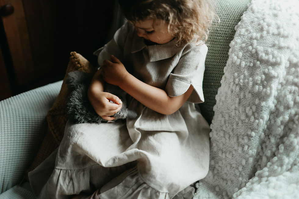 Thumbnail: Flax Dress