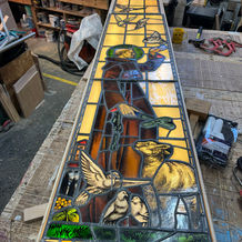 Bringing new light to St Francis