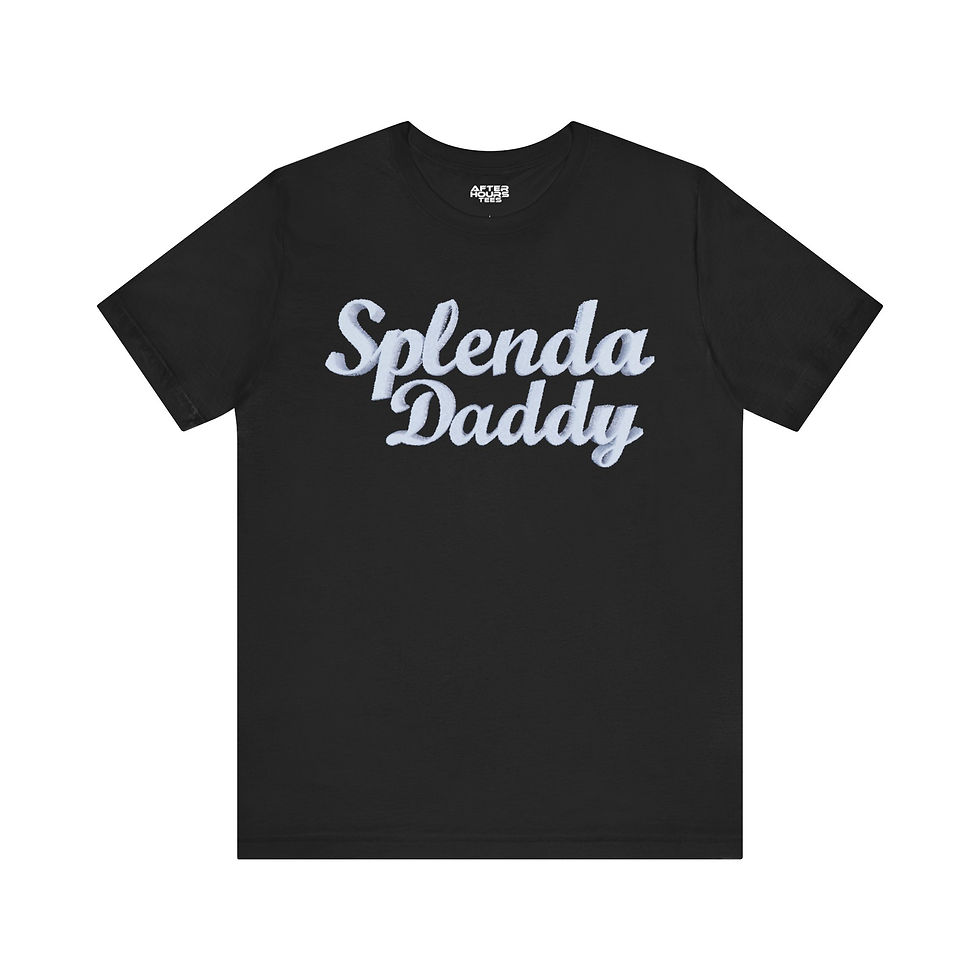 Splenda Daddy
