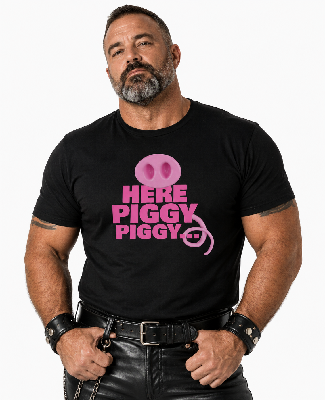 Here Piggy Piggy