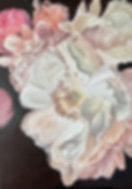 Gorgeous Peonies 70*100 cm