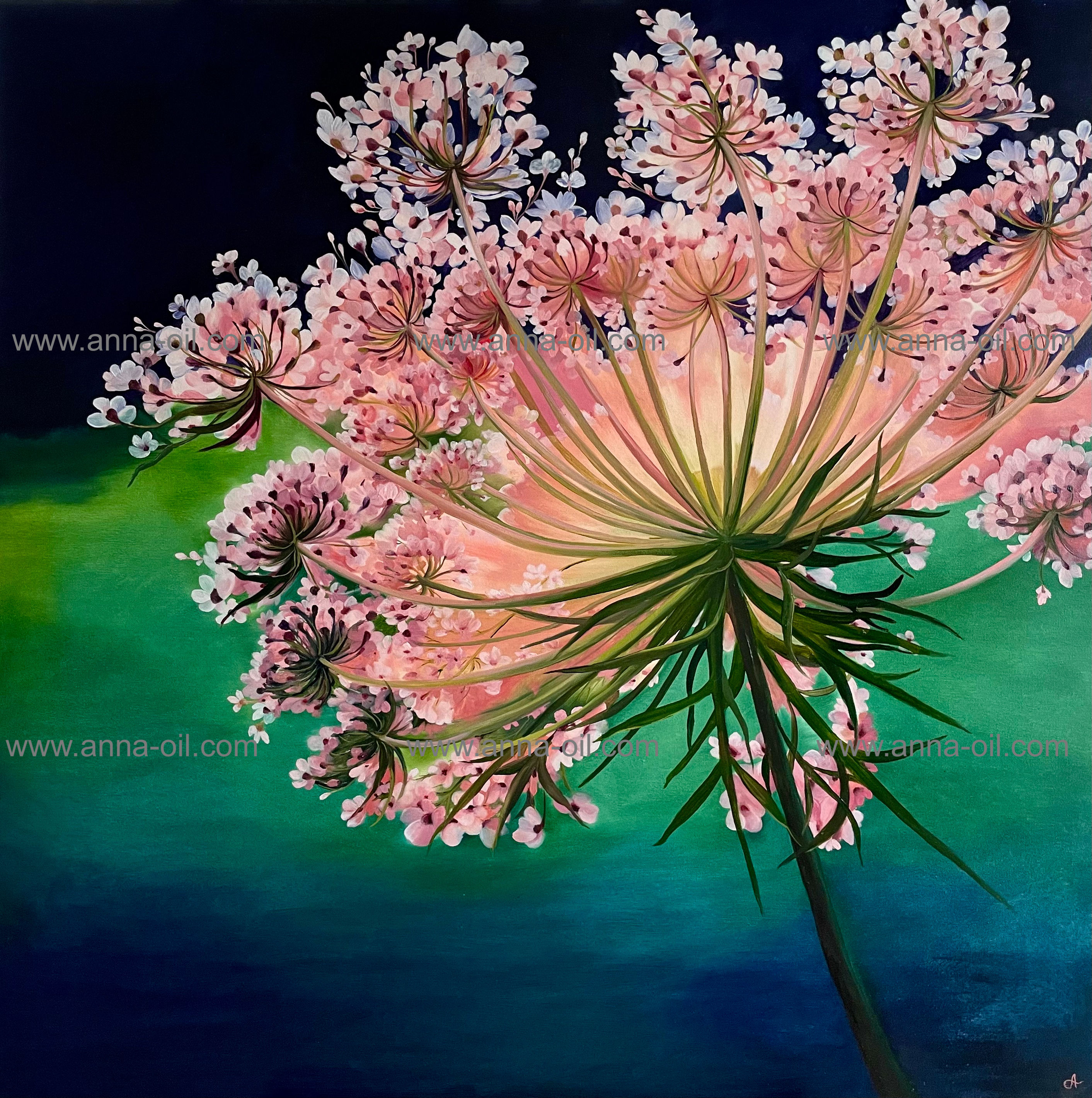 Враження 100*100 см