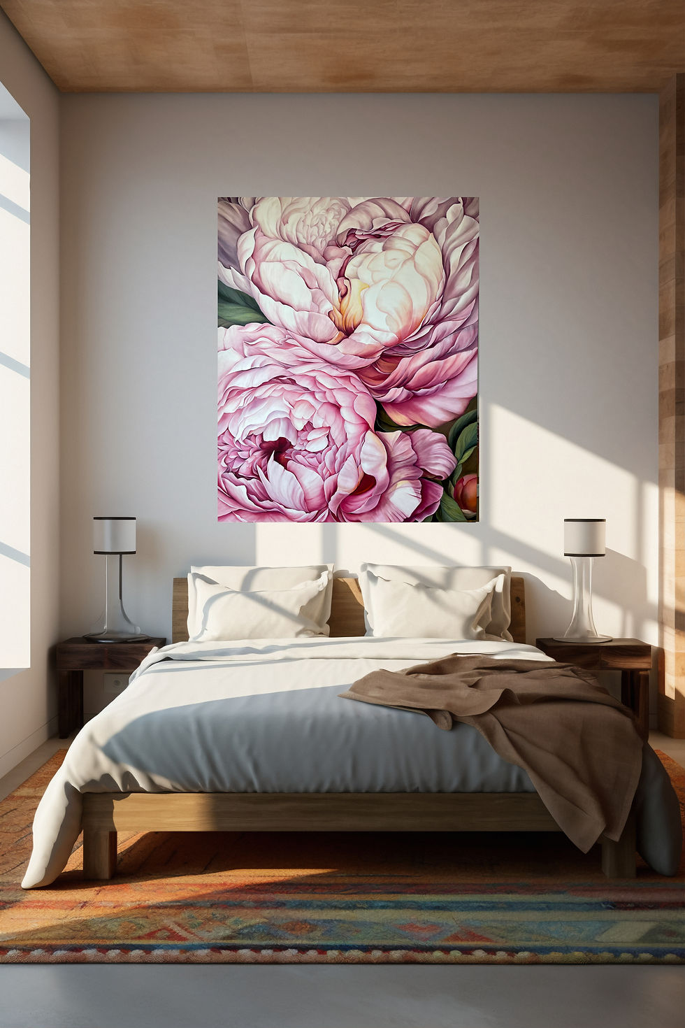 Thumbnail: Silk touch 120*150 cm