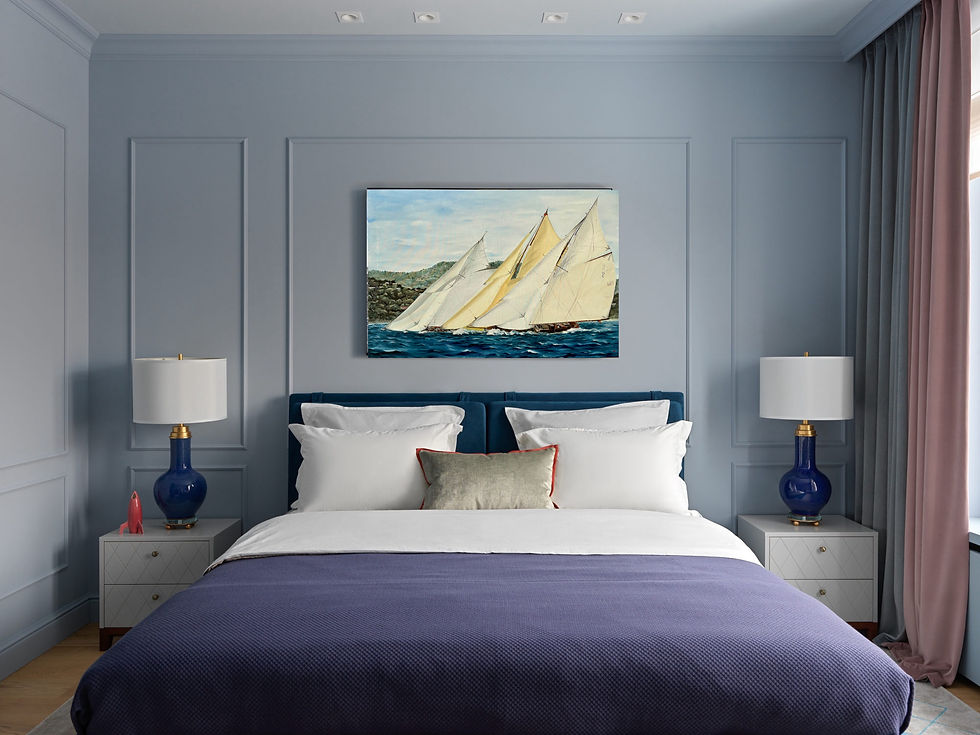 Thumbnail: Sails of Saint Tropez 60*90 cm