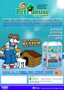 TICK & FLEA SOAP & SHAMPOO