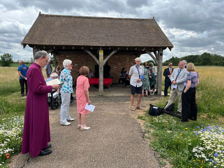 Farewell to Lincolnshire Road Victim Memorial Charity....