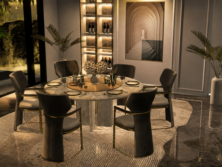 Un Comedor con Alma