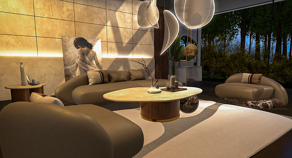 La sofisticación del detalle en la nueva era del diseño inmersivo