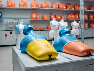 Professional First Aid Training for Businesses