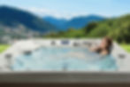 Hot tub