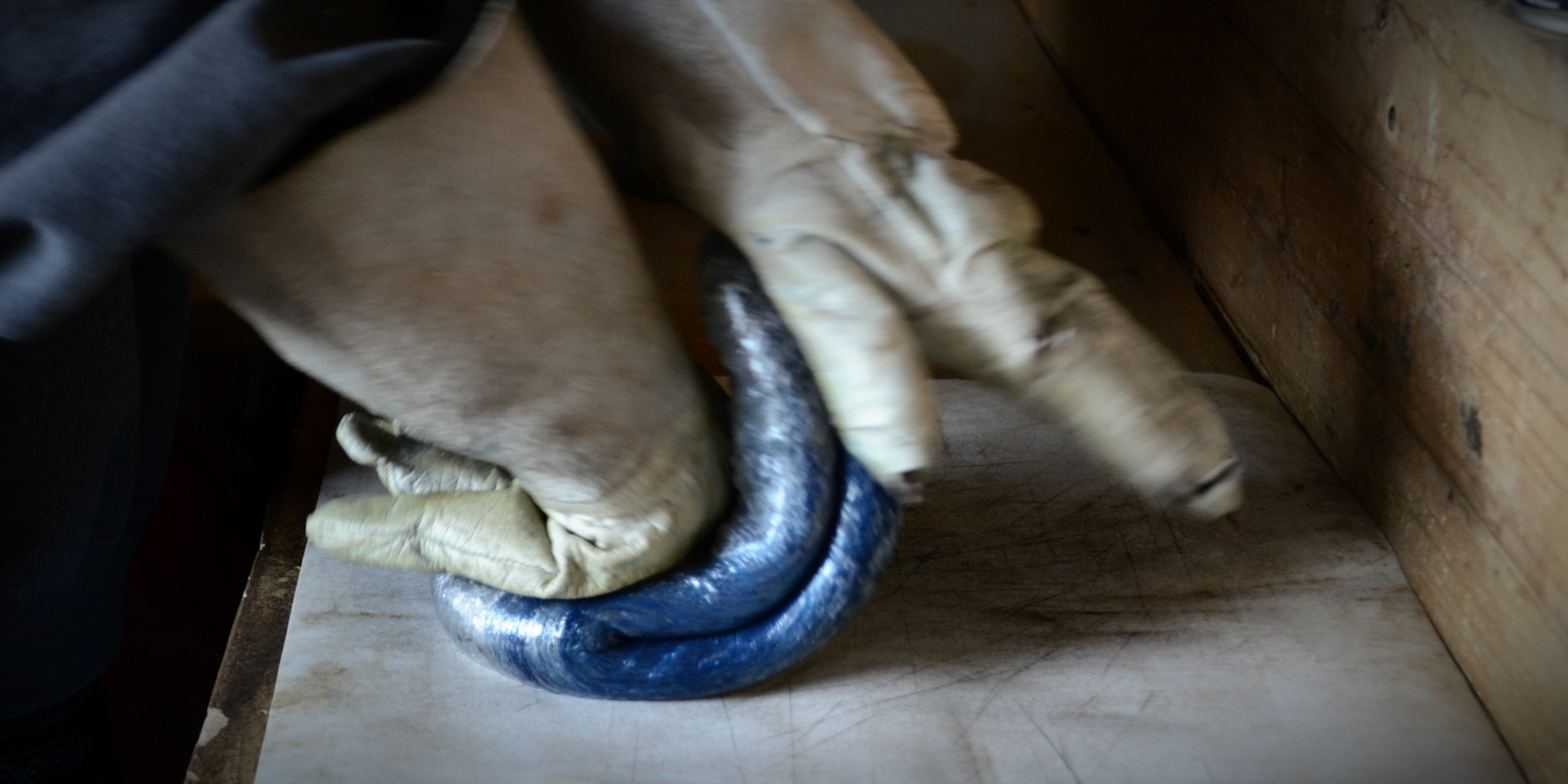 PLASTIC RECYCLING WORKSHOP