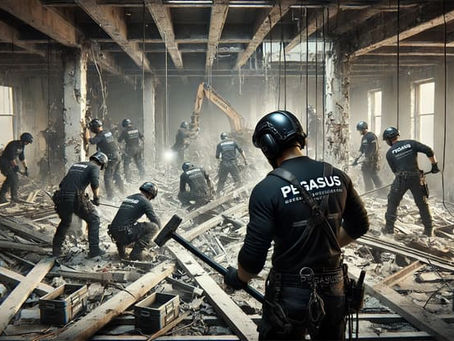 解体工事における内装解体の費用相場は?適正価格を知る方法を紹介!