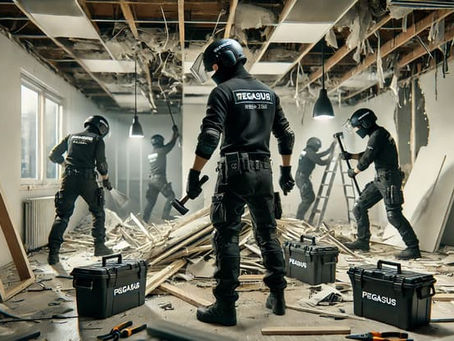 店舗解体業者に依頼する理由!プロに任せることで得られる安心とメリット