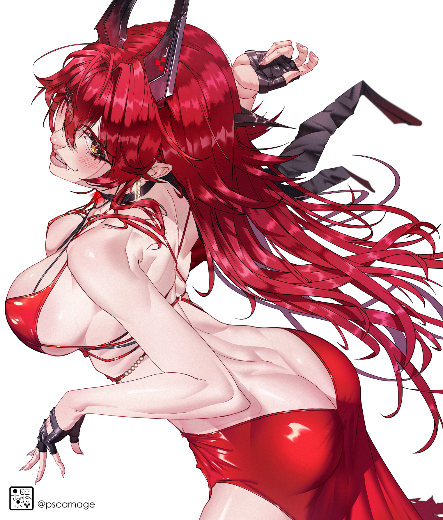 Red Hood | Fine Dining 🍷