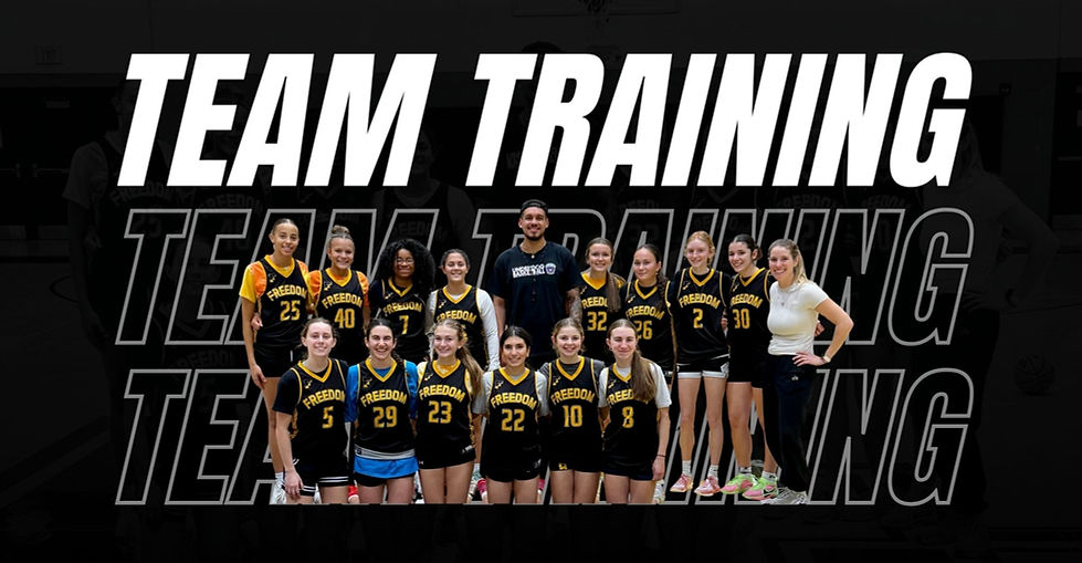 Underdog Team Training