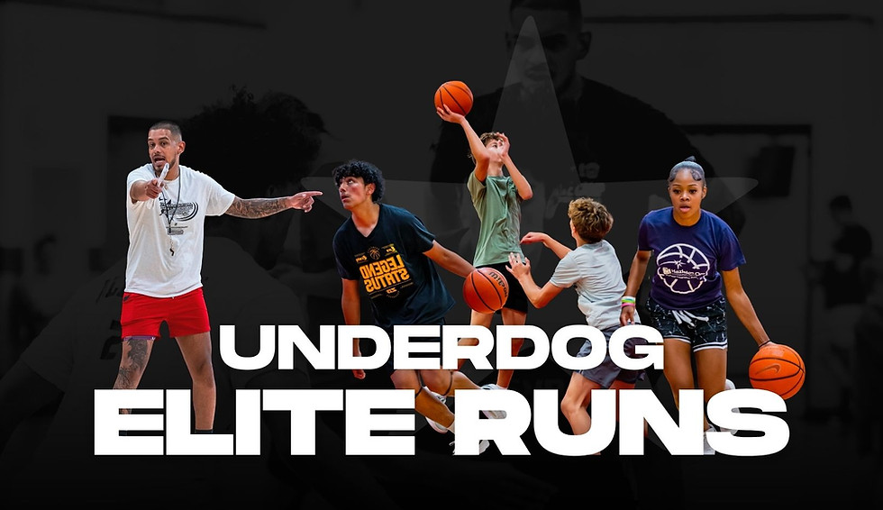 Underdog Elite Runs
