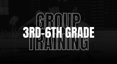 Group Training: 3rd-6th Grade