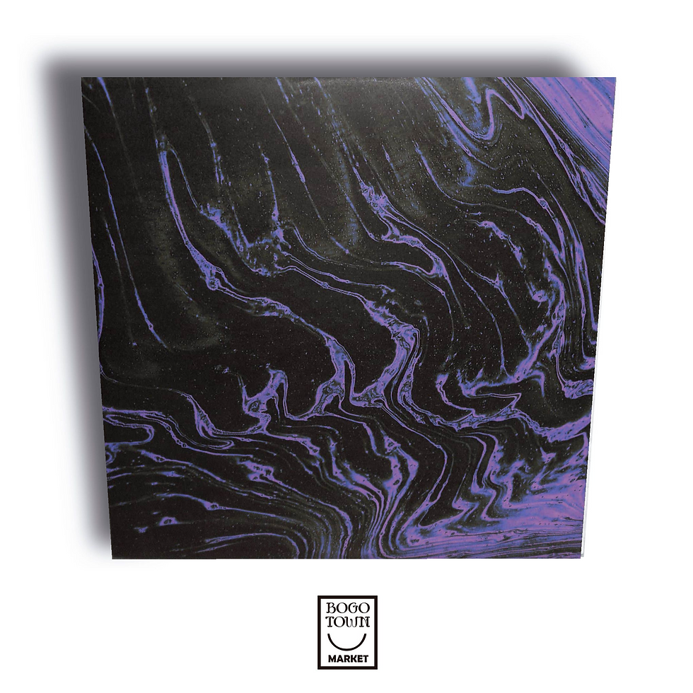 Equinox EP - Yan Cook