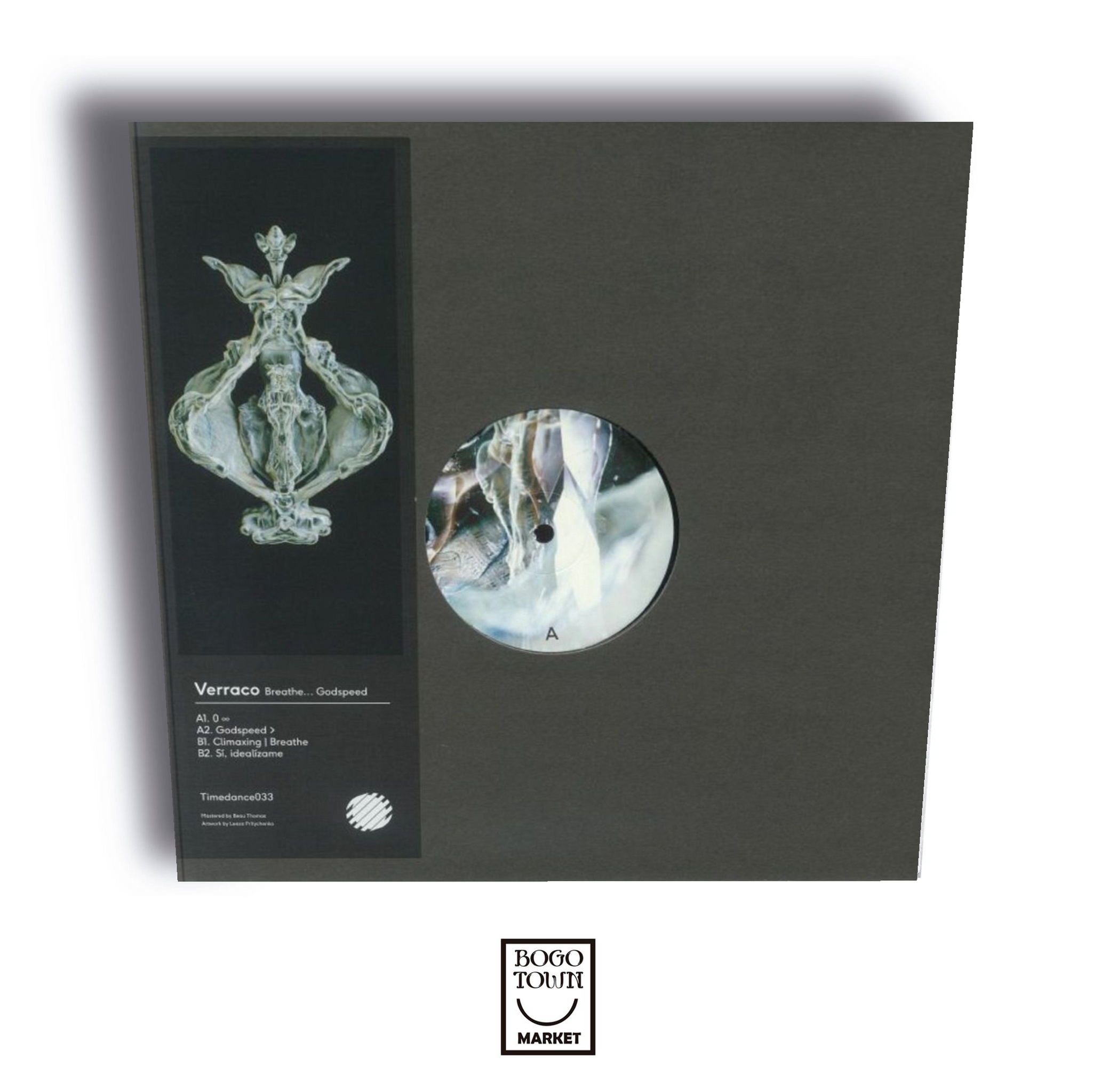 Breathe… Godspeed - Verraco