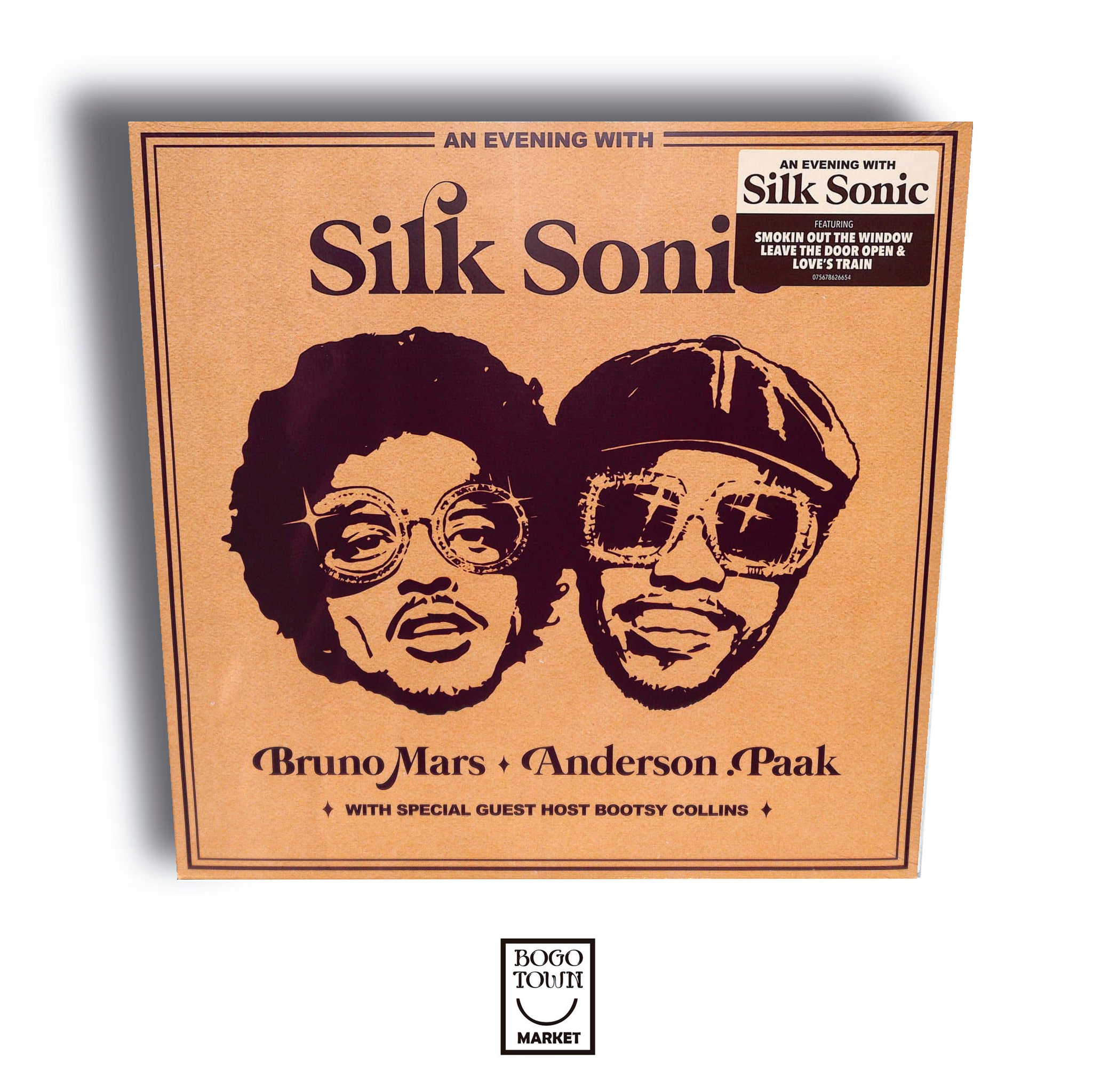 An Evening with Silk Sonic - Silk Sonic