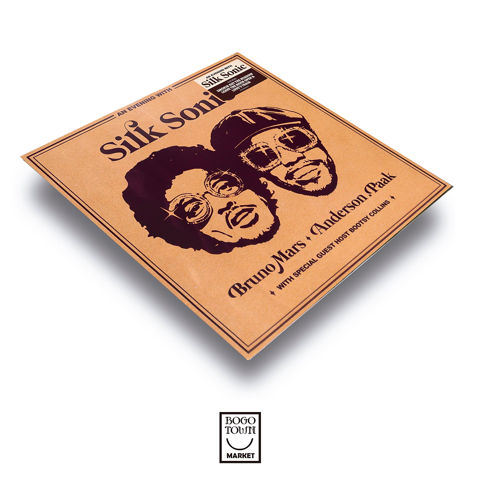 Miniatura: An Evening with Silk Sonic - Silk Sonic