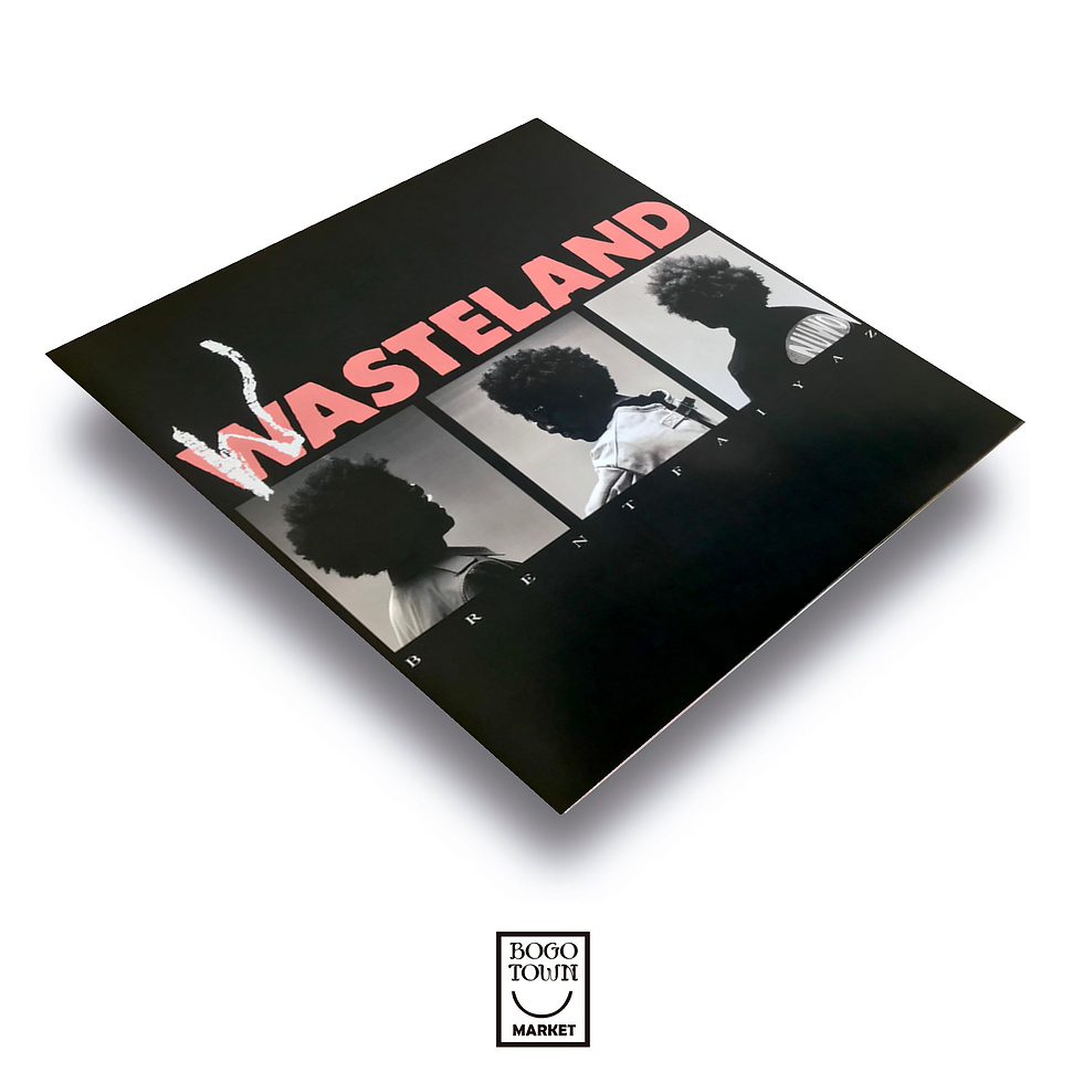 Miniatura: Wasteland - Brent Faiyaz