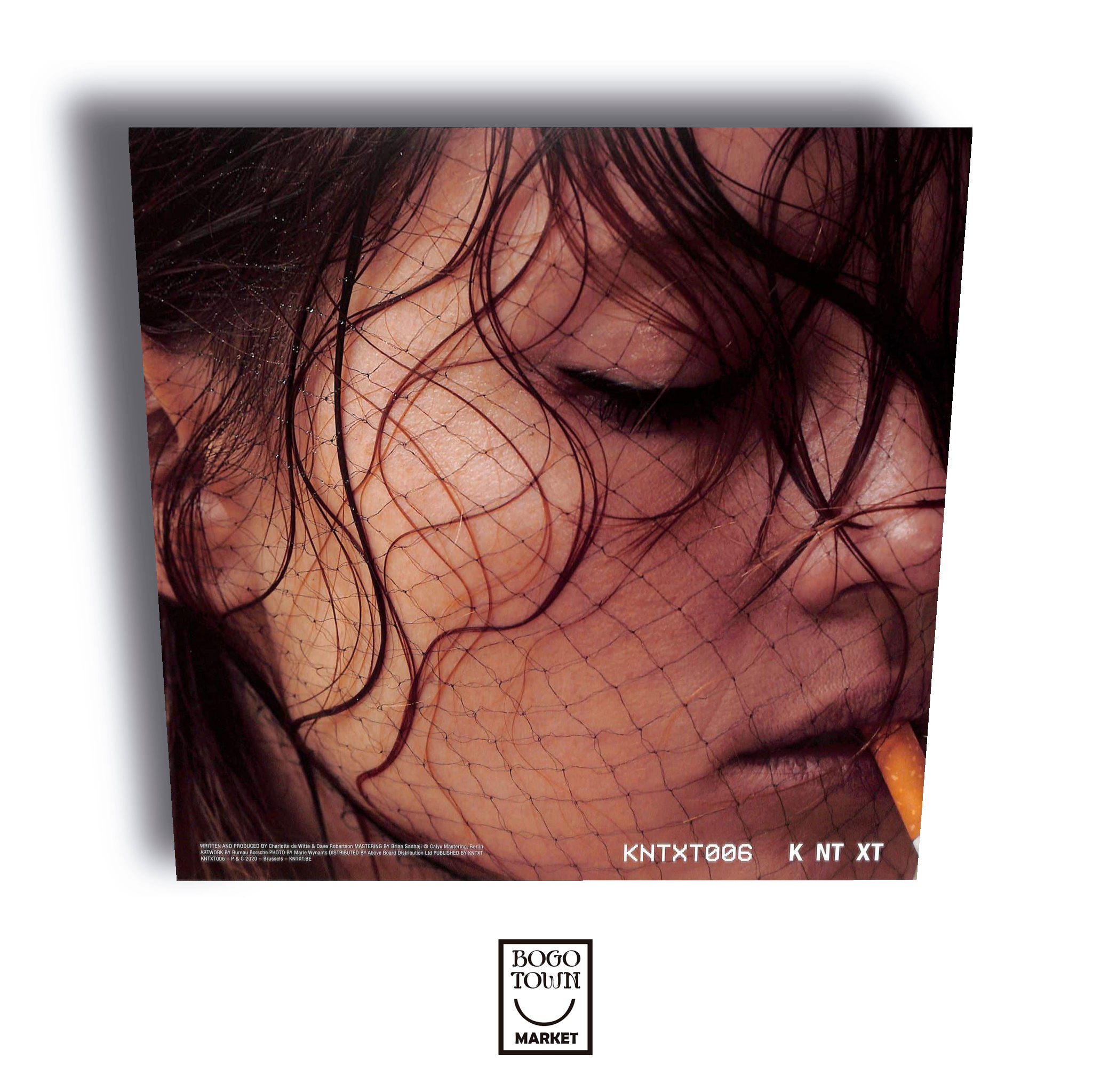 Return To Nowhere EP - Charlotte de Witte