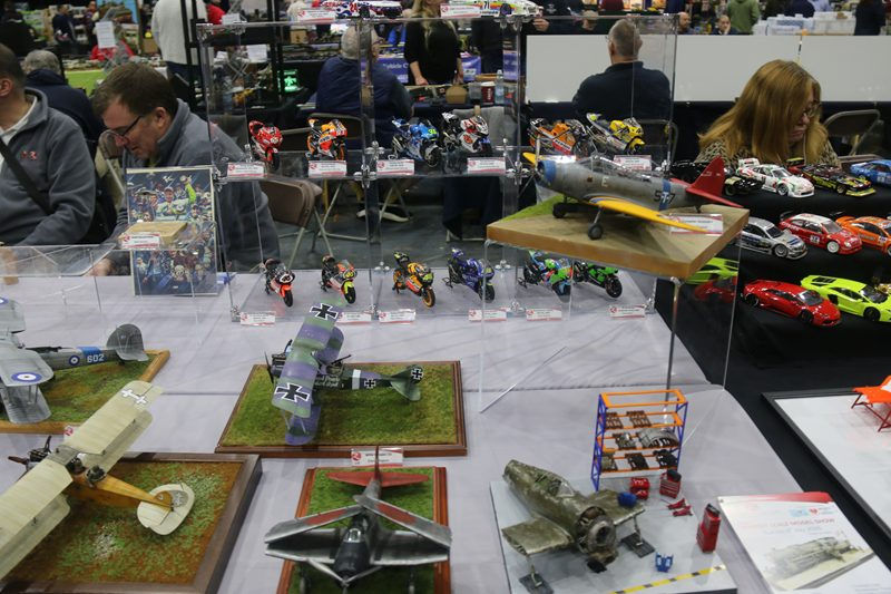Lincoln Scale Model Show