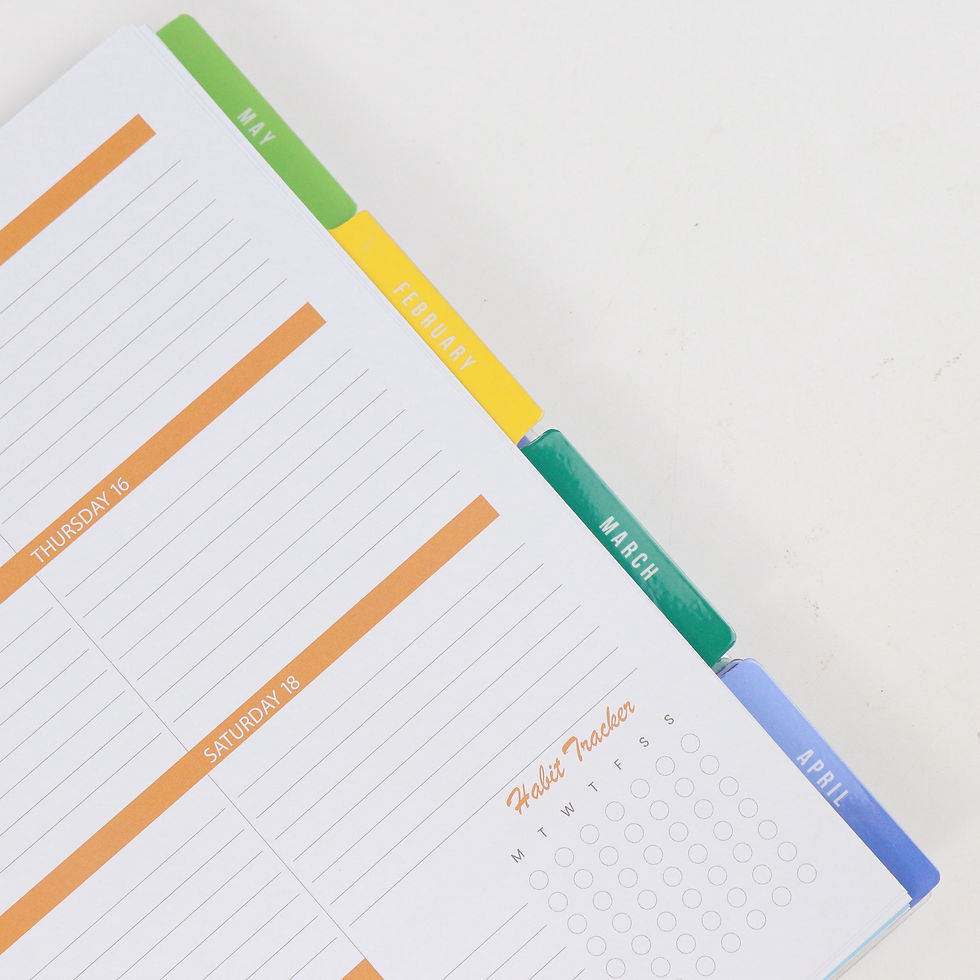 Thumbnail: Standard Planner 2026