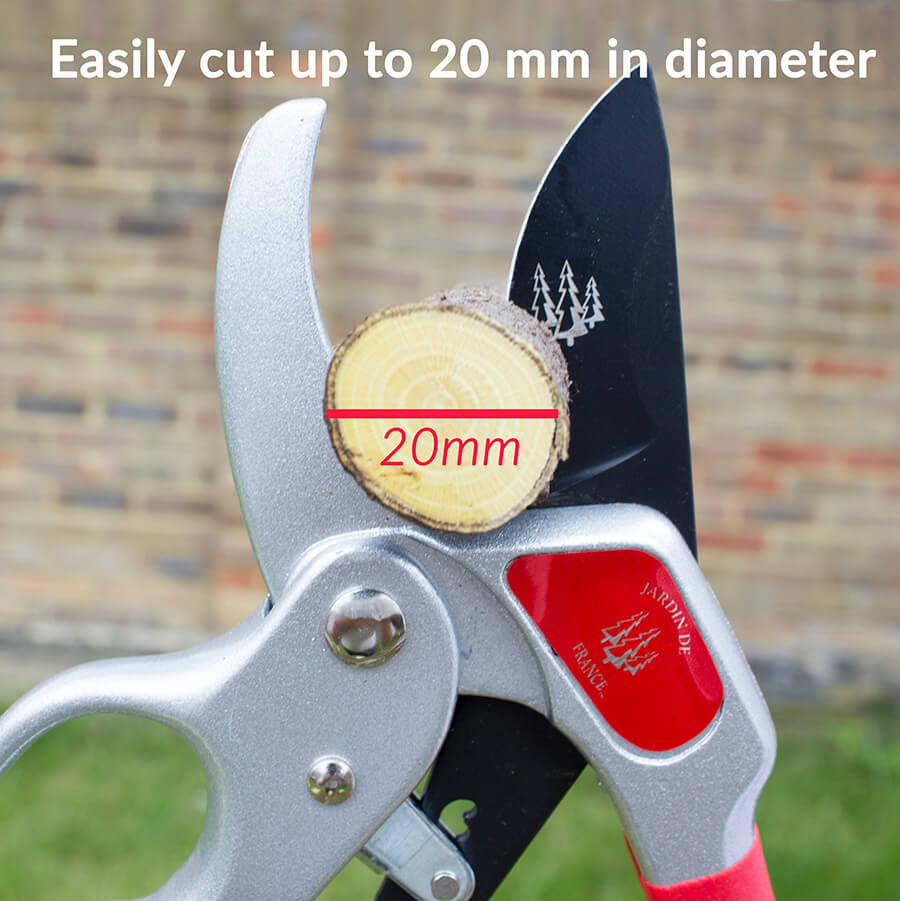 Thumbnail: Jardin De France Lopper + Mini Lopper + Sécateur + Spare Blade