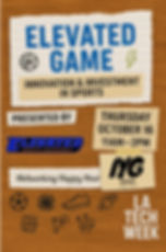 Guest Include: Josh Childress (Ex NBA Player), Marcellus Wiley (ex NFL Player), Faatimah A (Founder of the WPBA), Susan Ansman (Producer of Netflix series "Starting 5") and Sumair Khan (Chief Business & Legal Officer of Catch 12 Media)