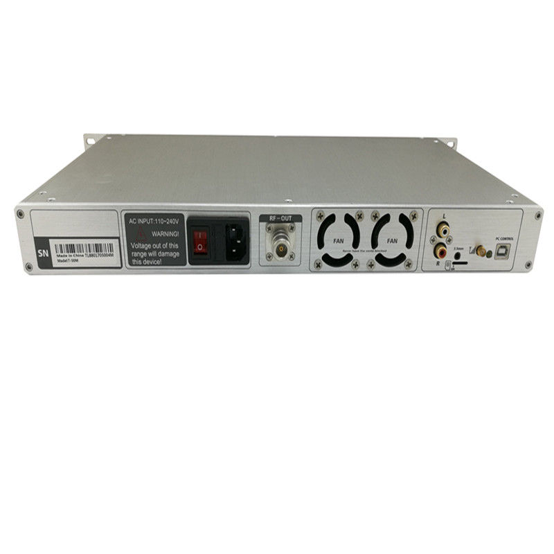 Thumbnail: NIO-T50M 50W FM Transmitter 88Mhz-108Mhz