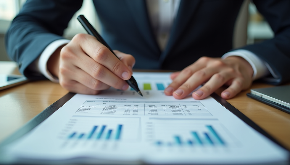 Comprehensive Small Business Bookkeeping Solutions