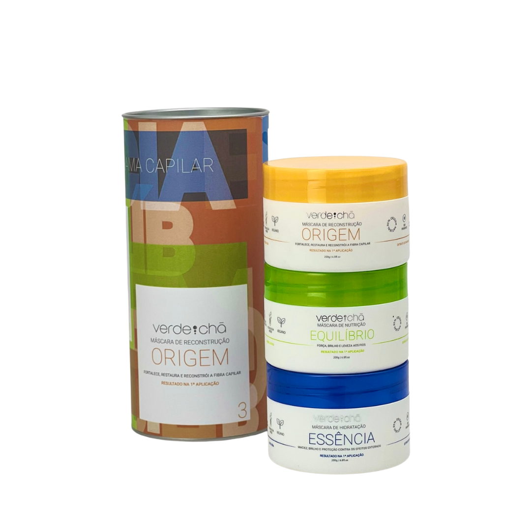 Cronograma Capilar Descomplicado