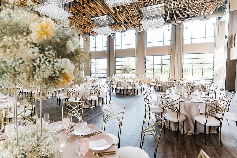 a image of perfect venue selection for corporate event