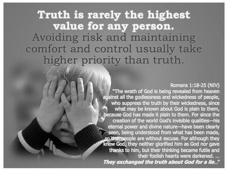Valuing Truth