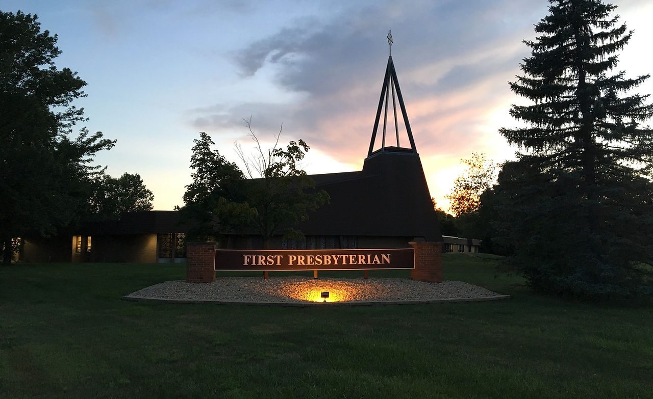 First Presbyterian Church 1