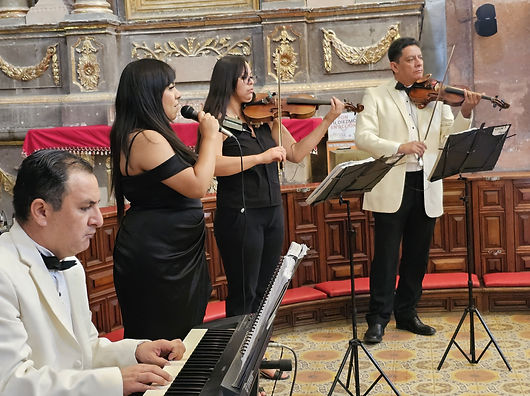 Música para ceremonia 