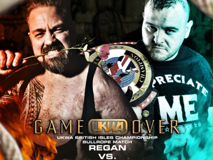 Game Over - UKWA British Isles Championship Match