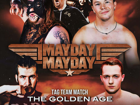 Mayday Mayday - The Golden Age Vs T.I.D