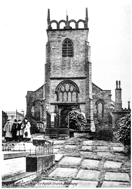 St James' Church c 1910