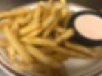 Papas fritas