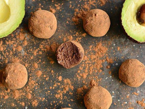 CHOCOLATE TRUFFLES