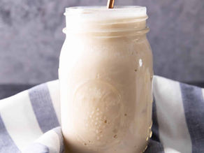 VEGAN PROTEIN SHAKE