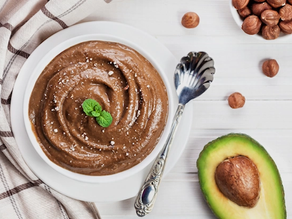 Mousse Chocolate