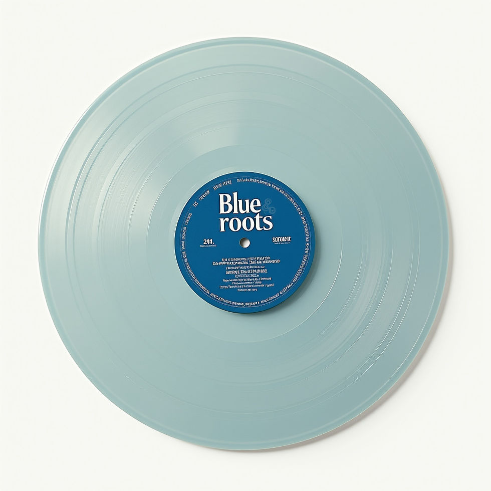 Modern Blues Roots