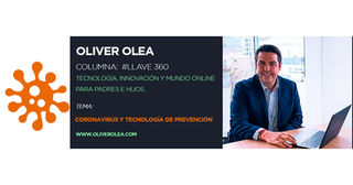 Coronavirus y tecnología de prevención